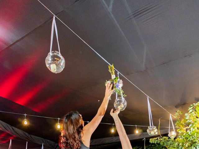 La boda de Daniel y Aurora en Álvaro Obregón, Ciudad de México 40