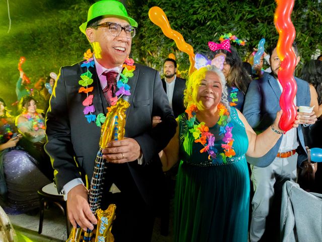 La boda de Daniel y Aurora en Álvaro Obregón, Ciudad de México 42