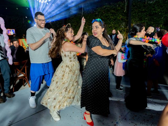 La boda de Daniel y Aurora en Álvaro Obregón, Ciudad de México 43