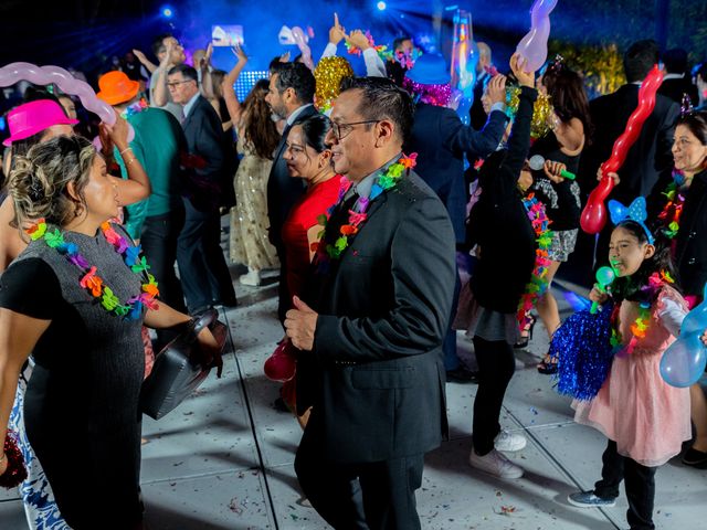 La boda de Daniel y Aurora en Álvaro Obregón, Ciudad de México 44