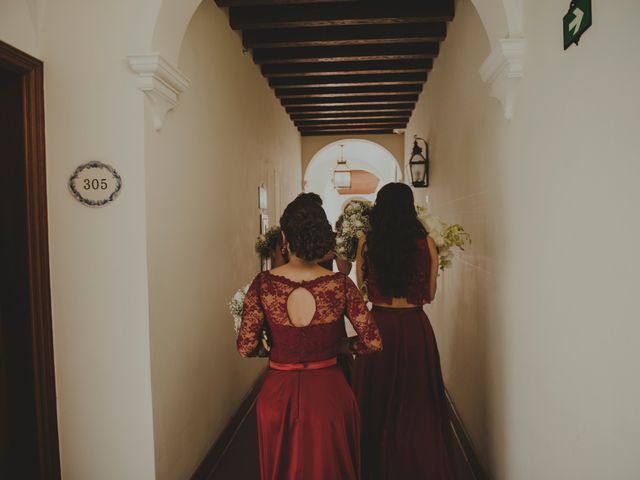 La boda de Enrique y Marlett en Tequila, Jalisco 6