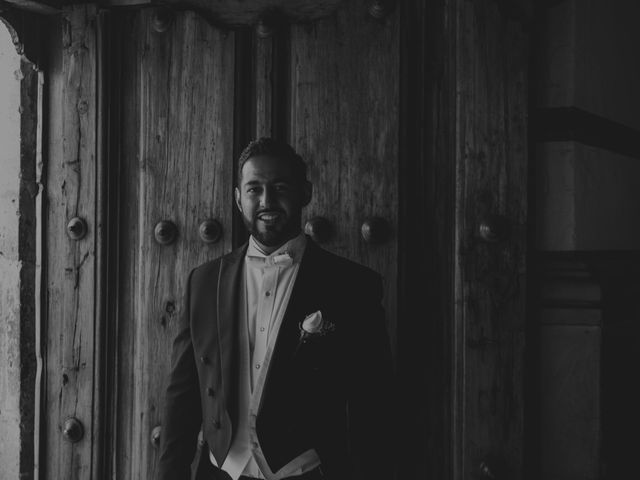 La boda de Enrique y Marlett en Tequila, Jalisco 18