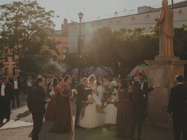 La boda de Enrique y Marlett en Tequila, Jalisco 19