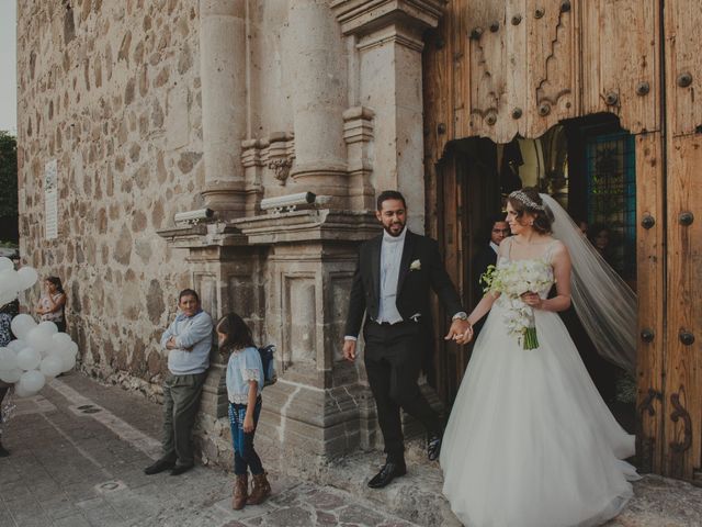 La boda de Enrique y Marlett en Tequila, Jalisco 28