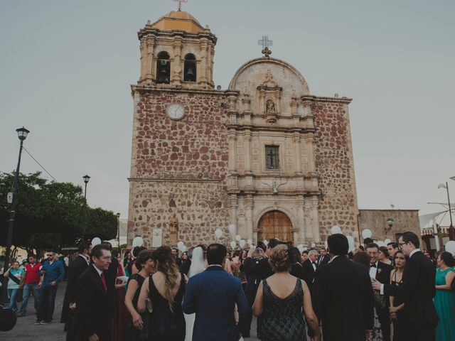 La boda de Enrique y Marlett en Tequila, Jalisco 29