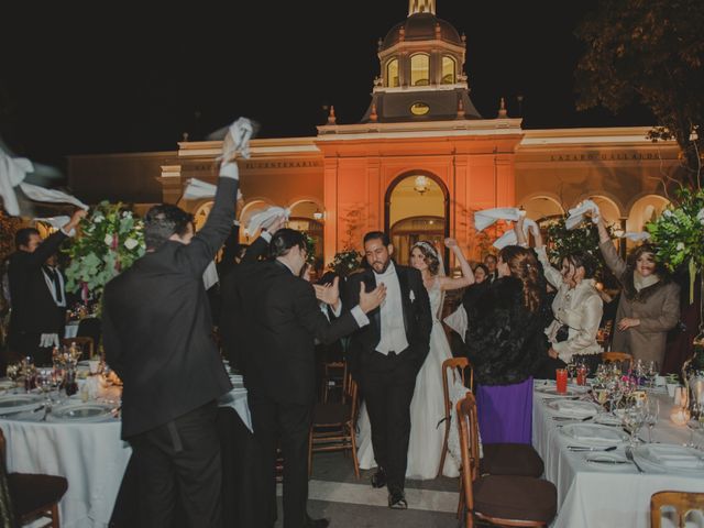 La boda de Enrique y Marlett en Tequila, Jalisco 35