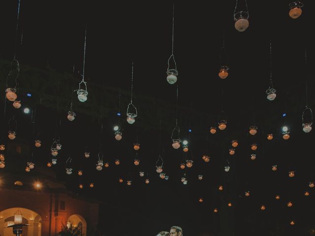 La boda de Enrique y Marlett en Tequila, Jalisco 36