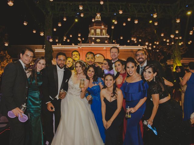 La boda de Enrique y Marlett en Tequila, Jalisco 43