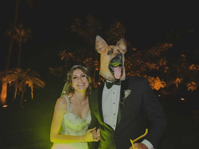 La boda de Enrique y Marlett en Tequila, Jalisco 44