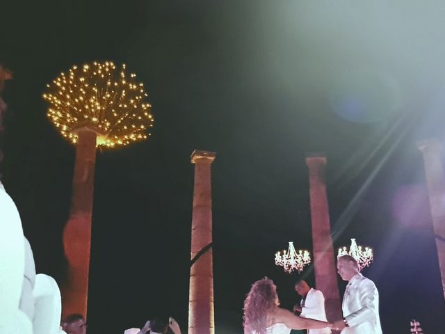 La boda de Mario  y Alma  en Cancún, Quintana Roo 4