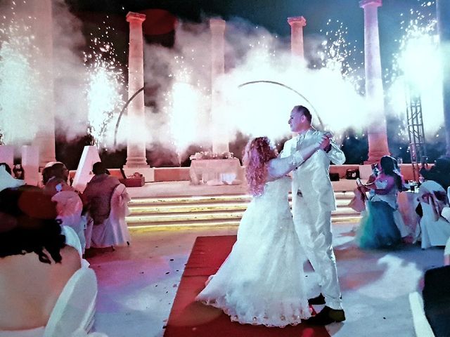 La boda de Mario  y Alma  en Cancún, Quintana Roo 1
