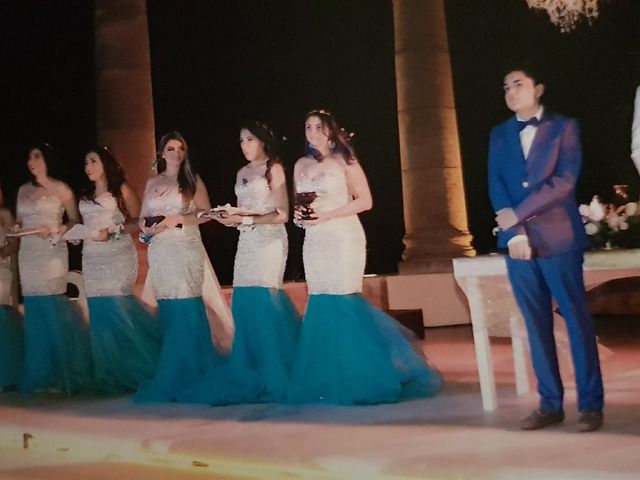 La boda de Mario  y Alma  en Cancún, Quintana Roo 5