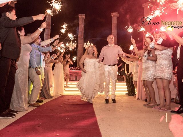 La boda de Mario  y Alma  en Cancún, Quintana Roo 8