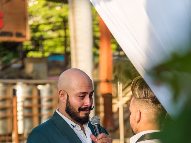 La boda de Xavier y Eric en Puerto Vallarta, Jalisco 17