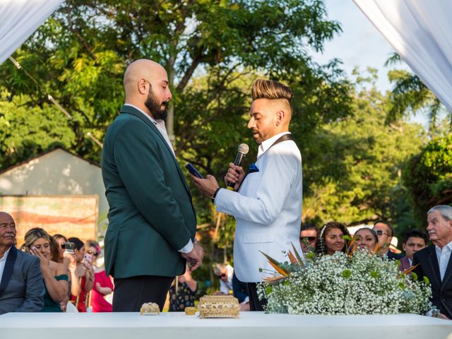 La boda de Xavier y Eric en Puerto Vallarta, Jalisco 19