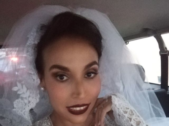 La boda de Miguel Ángel y Cynthia en Cuauhtémoc, Ciudad de México 4