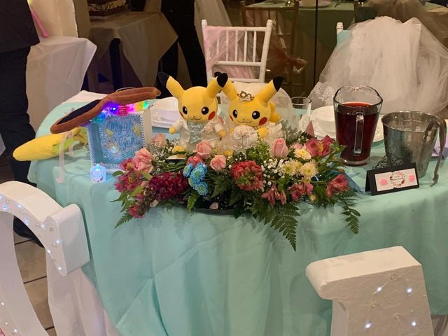 La boda de Miguel Ángel y Cynthia en Cuauhtémoc, Ciudad de México 8