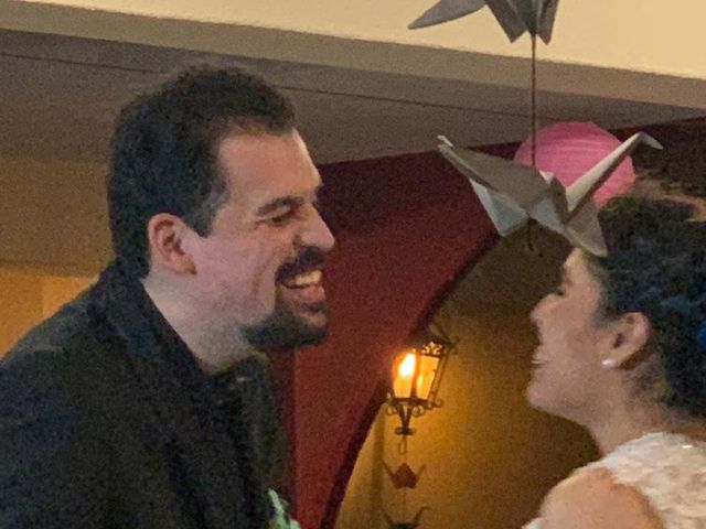 La boda de Miguel Ángel y Cynthia en Cuauhtémoc, Ciudad de México 10