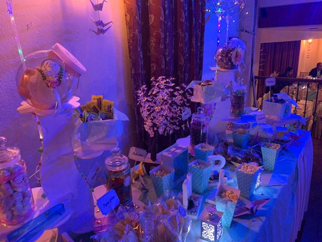 La boda de Miguel Ángel y Cynthia en Cuauhtémoc, Ciudad de México 12