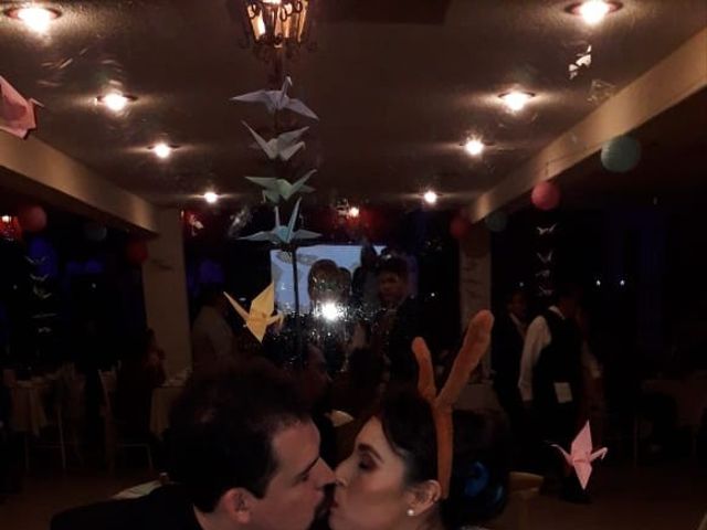 La boda de Miguel Ángel y Cynthia en Cuauhtémoc, Ciudad de México 13