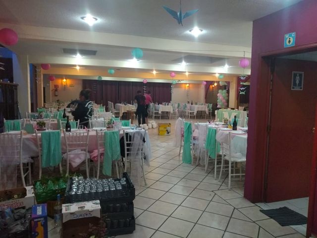 La boda de Miguel Ángel y Cynthia en Cuauhtémoc, Ciudad de México 14