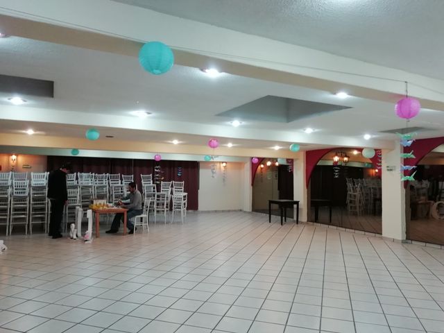 La boda de Miguel Ángel y Cynthia en Cuauhtémoc, Ciudad de México 17