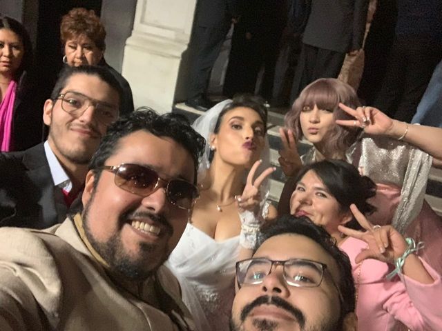 La boda de Miguel Ángel y Cynthia en Cuauhtémoc, Ciudad de México 20