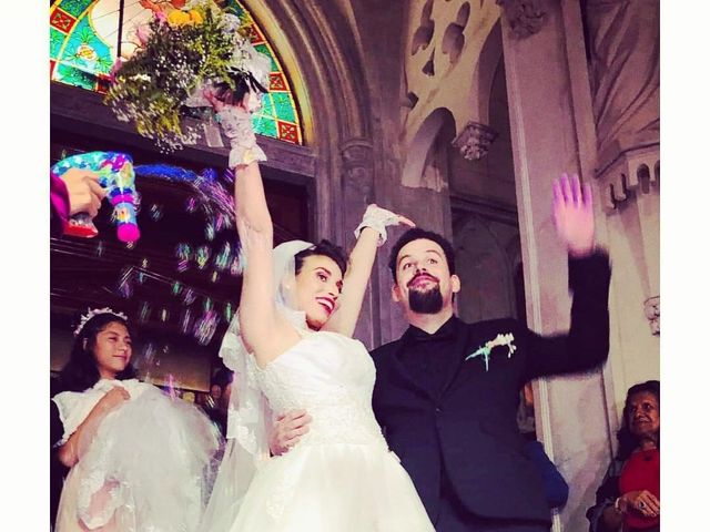 La boda de Miguel Ángel y Cynthia en Cuauhtémoc, Ciudad de México 21