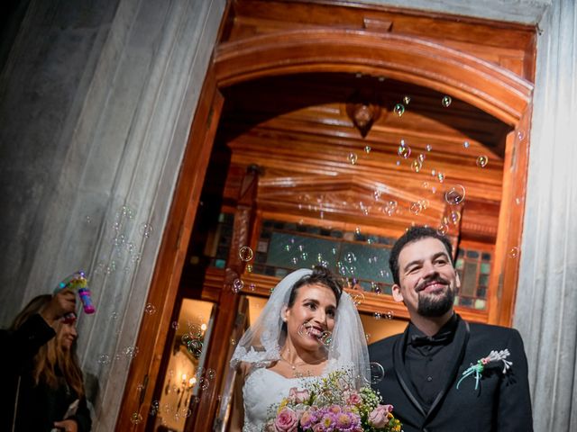 La boda de Miguel Ángel y Cynthia en Cuauhtémoc, Ciudad de México 26