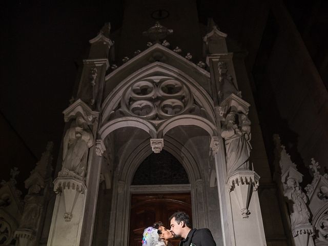 La boda de Miguel Ángel y Cynthia en Cuauhtémoc, Ciudad de México 32