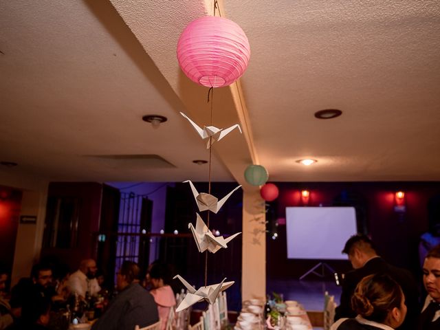 La boda de Miguel Ángel y Cynthia en Cuauhtémoc, Ciudad de México 33