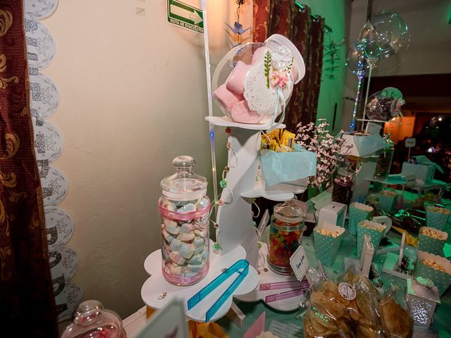 La boda de Miguel Ángel y Cynthia en Cuauhtémoc, Ciudad de México 38