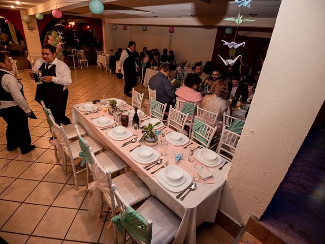 La boda de Miguel Ángel y Cynthia en Cuauhtémoc, Ciudad de México 41