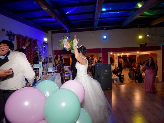 La boda de Miguel Ángel y Cynthia en Cuauhtémoc, Ciudad de México 52