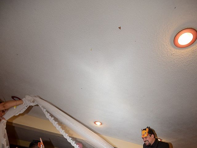 La boda de Miguel Ángel y Cynthia en Cuauhtémoc, Ciudad de México 55