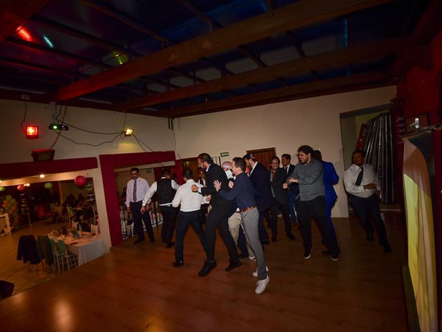 La boda de Miguel Ángel y Cynthia en Cuauhtémoc, Ciudad de México 58