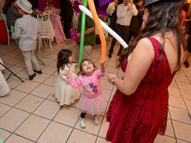 La boda de Miguel Ángel y Cynthia en Cuauhtémoc, Ciudad de México 62