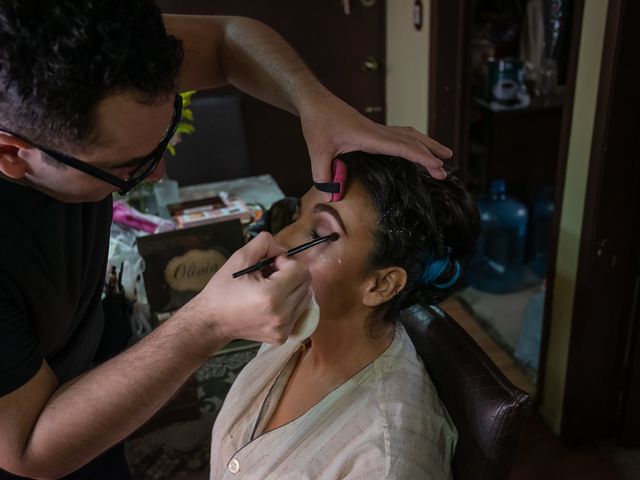 La boda de Miguel Ángel y Cynthia en Cuauhtémoc, Ciudad de México 64