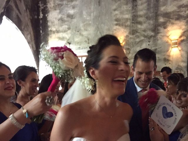 La boda de Luís Fuentes y Viviana Córdoba en Yautepec, Morelos 7