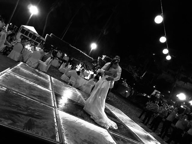 La boda de Brenda  y Saul  en Manzanillo, Colima 7