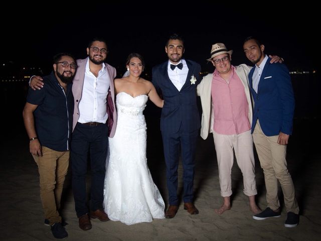 La boda de Brenda  y Saul  en Manzanillo, Colima 8