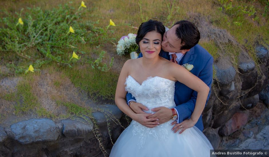 La boda de Fernando y Miriam en Boca del Río, Veracruz