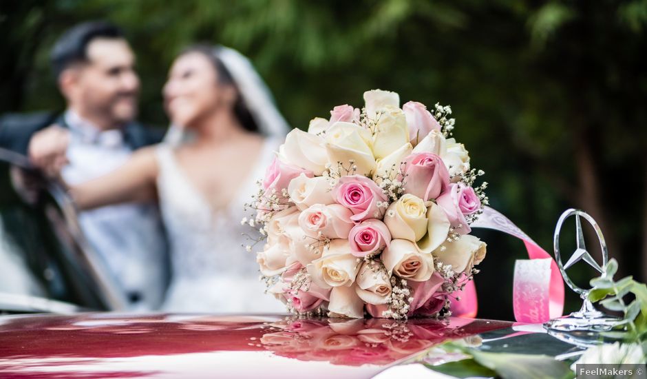 La boda de Irving y Laura en Atlixco, Puebla