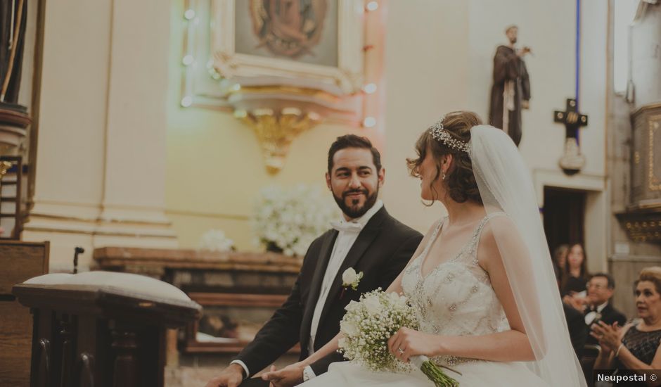 La boda de Enrique y Marlett en Tequila, Jalisco