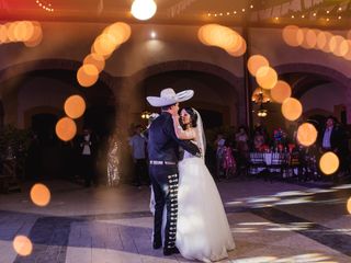 La boda de Mariel y José