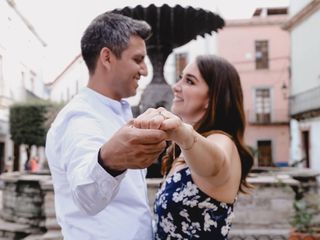 La boda de Caro y Vladimir 1