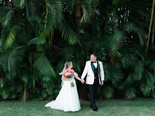 La boda de Vianey y Arturo