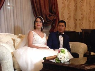 La boda de Lorena y Héctor 1