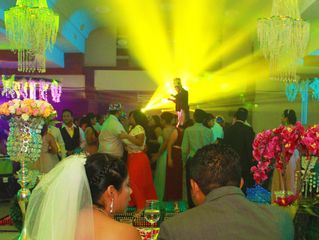 La boda de Fanny y Gerardo 1