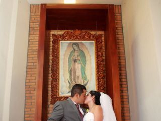 La boda de Fanny y Gerardo 3